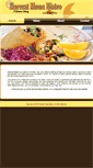 Mobile Screenshot of harvestmoonbistro.com